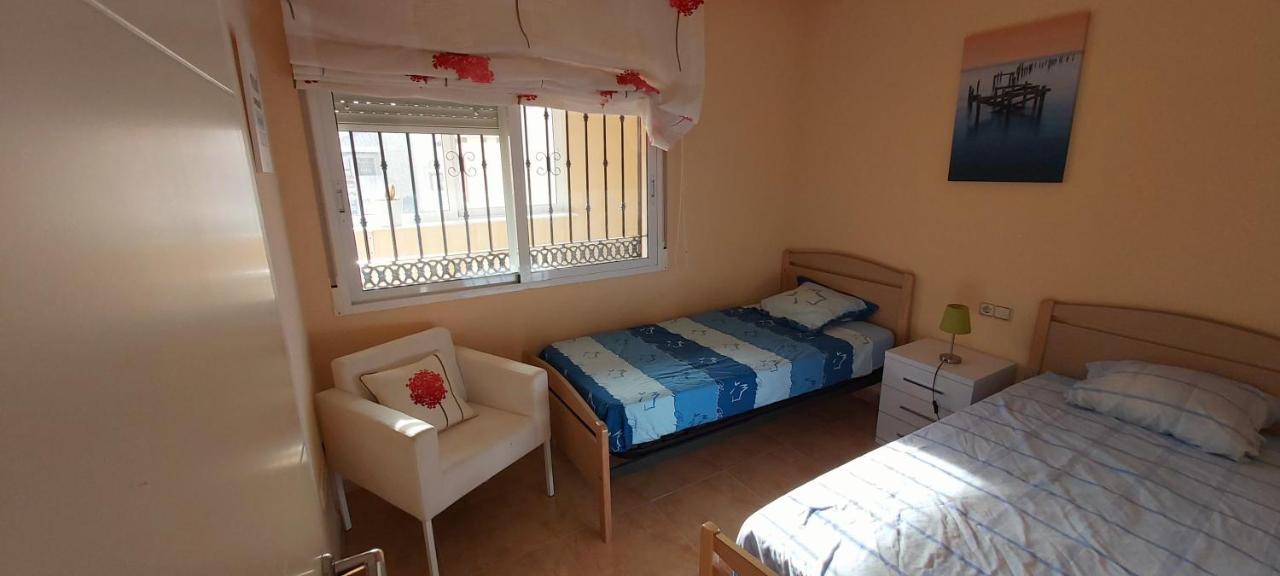 Los Almendricos Appartment - 3 Bedrooms Orihuela Costa Dehesa de Campoamor  Extérieur photo