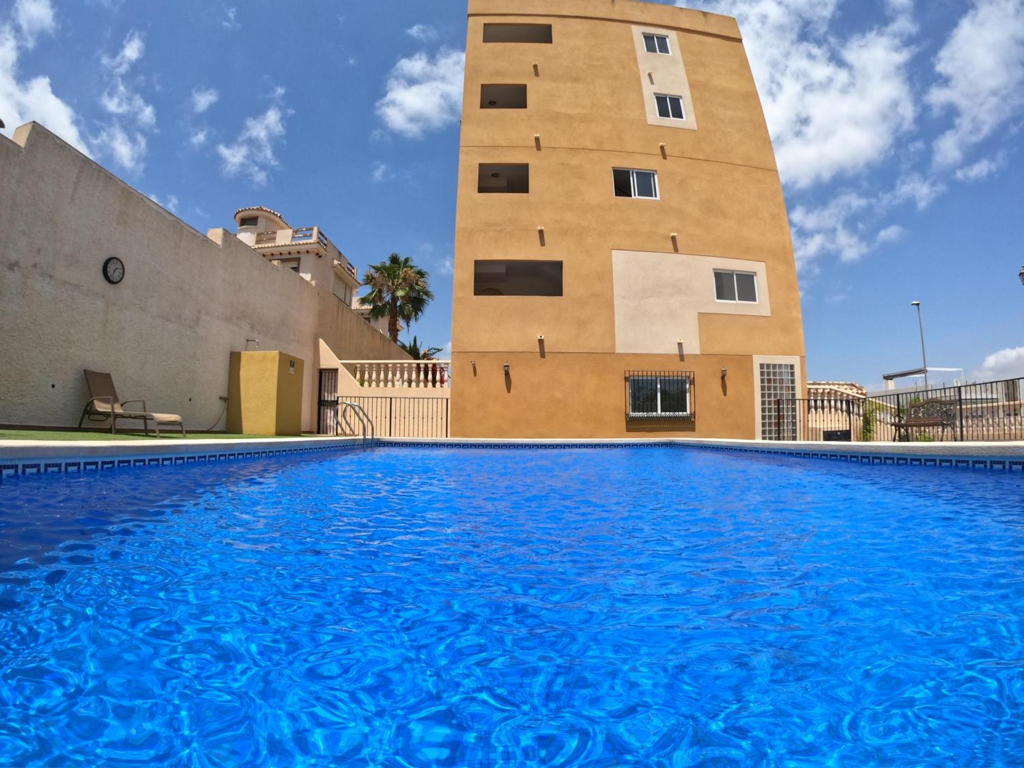 Los Almendricos Appartment - 3 Bedrooms Orihuela Costa Dehesa de Campoamor  Extérieur photo
